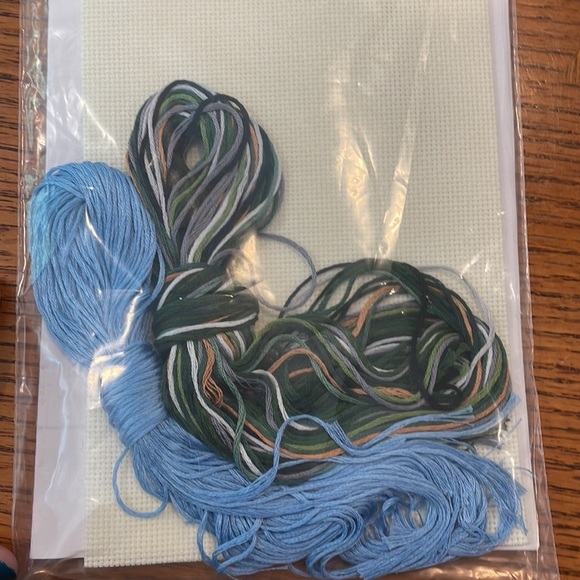 St. Louis Gateway Arch Counted Cross Stitch kit (NIB) - Picture 9 of 10